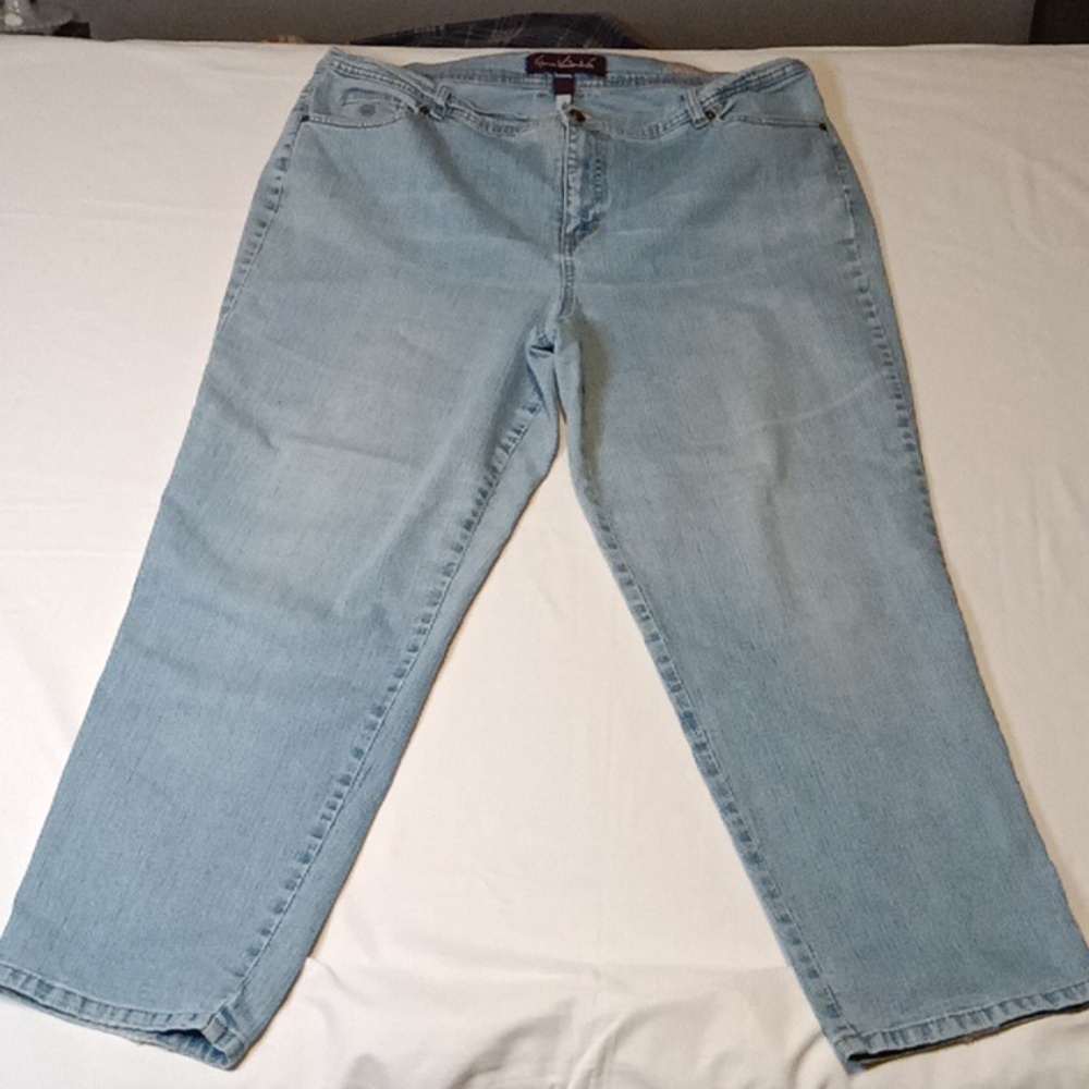 Gloria Vanderbilt Amanda Jeans size 20W